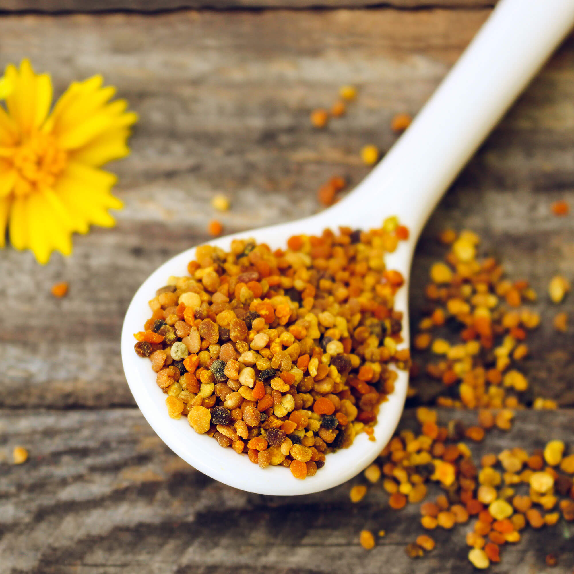 Blissful Bee Pollen
