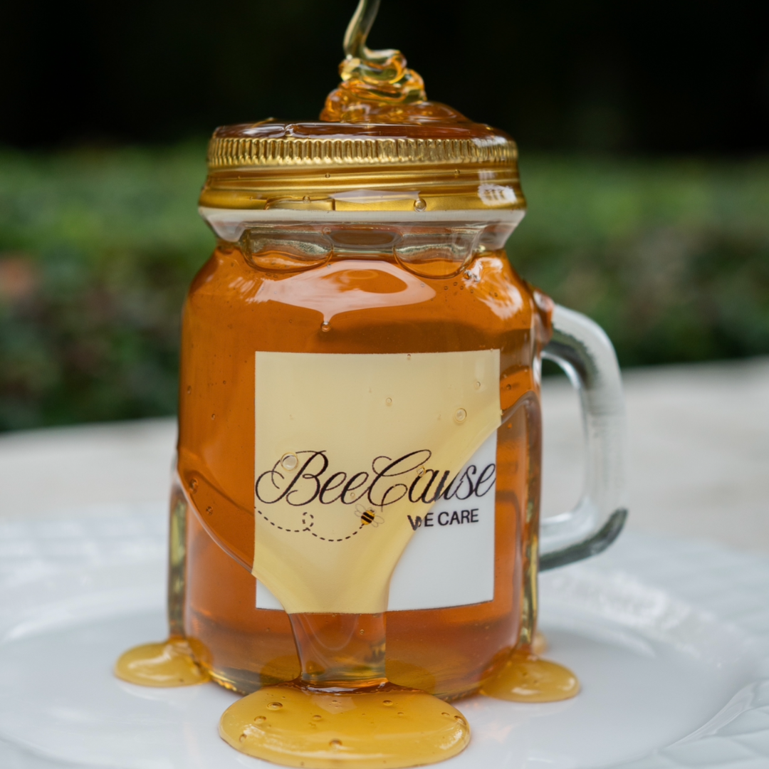 Healing Honey Jar